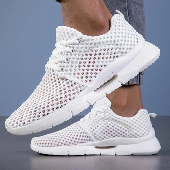 Elbo™ Lightweight Mesh Sneaker for Every Day