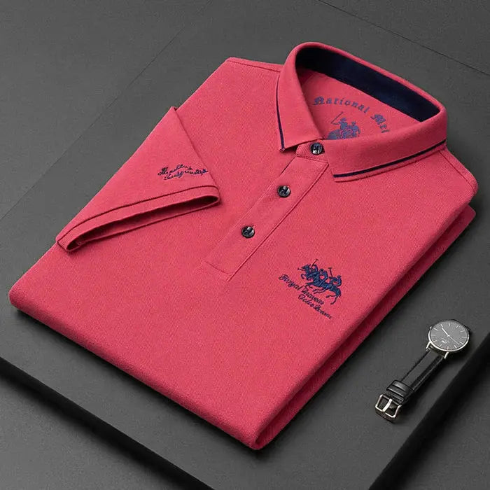 Elian™ Classic Men's Polo Shirt