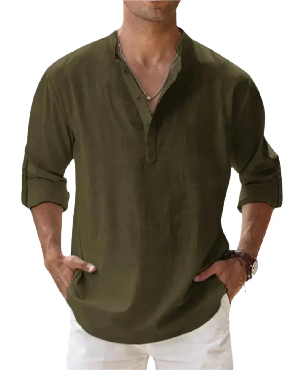 Elio™ Classic Shirt for Men