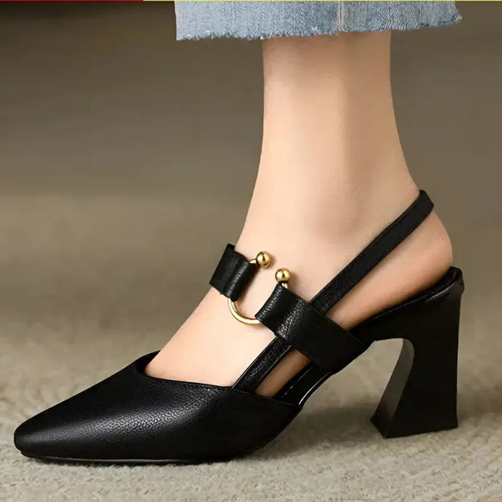 Ella™ Modern orthopedic pumps