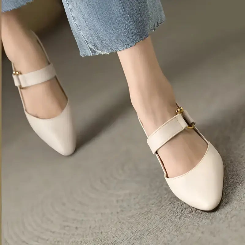 Ella™ Modern orthopedic pumps