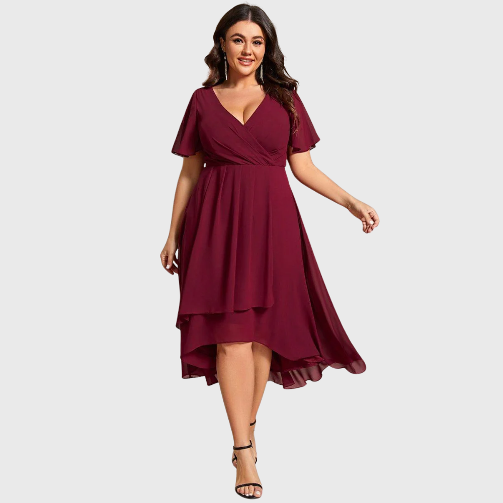 Emyra™ Stylish Summer Dress