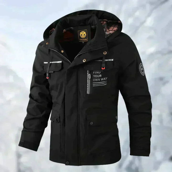 Veste d'extérieur fonctionnelle Brivaro™