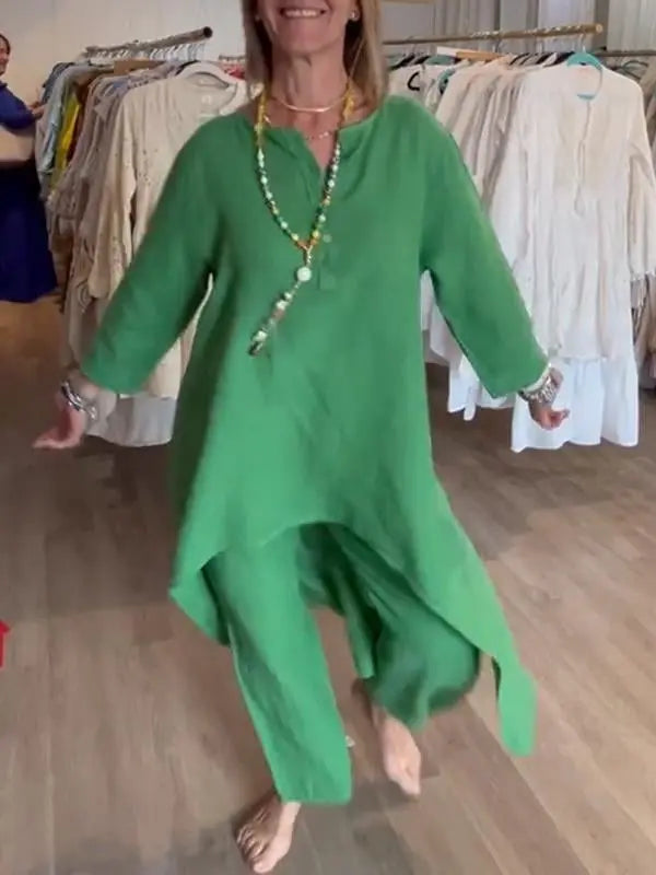 Fayen™ Leisure Suit