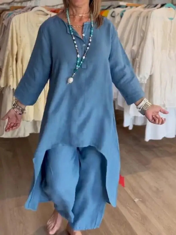 Fayen™ Leisure Suit
