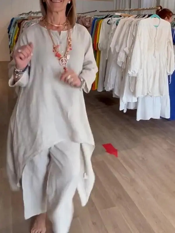 Fayen™ Leisure Suit