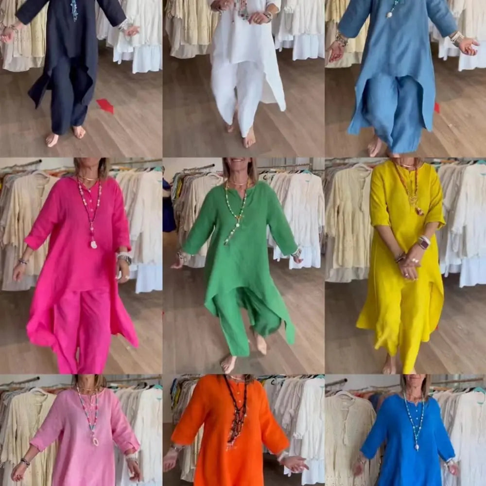 Fayen™ Leisure Suit