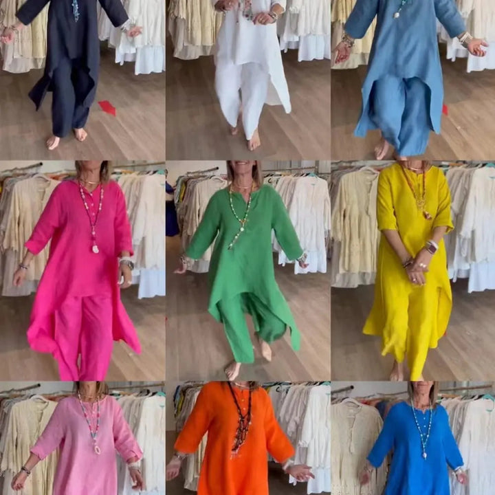 Fayen™ Leisure Suit