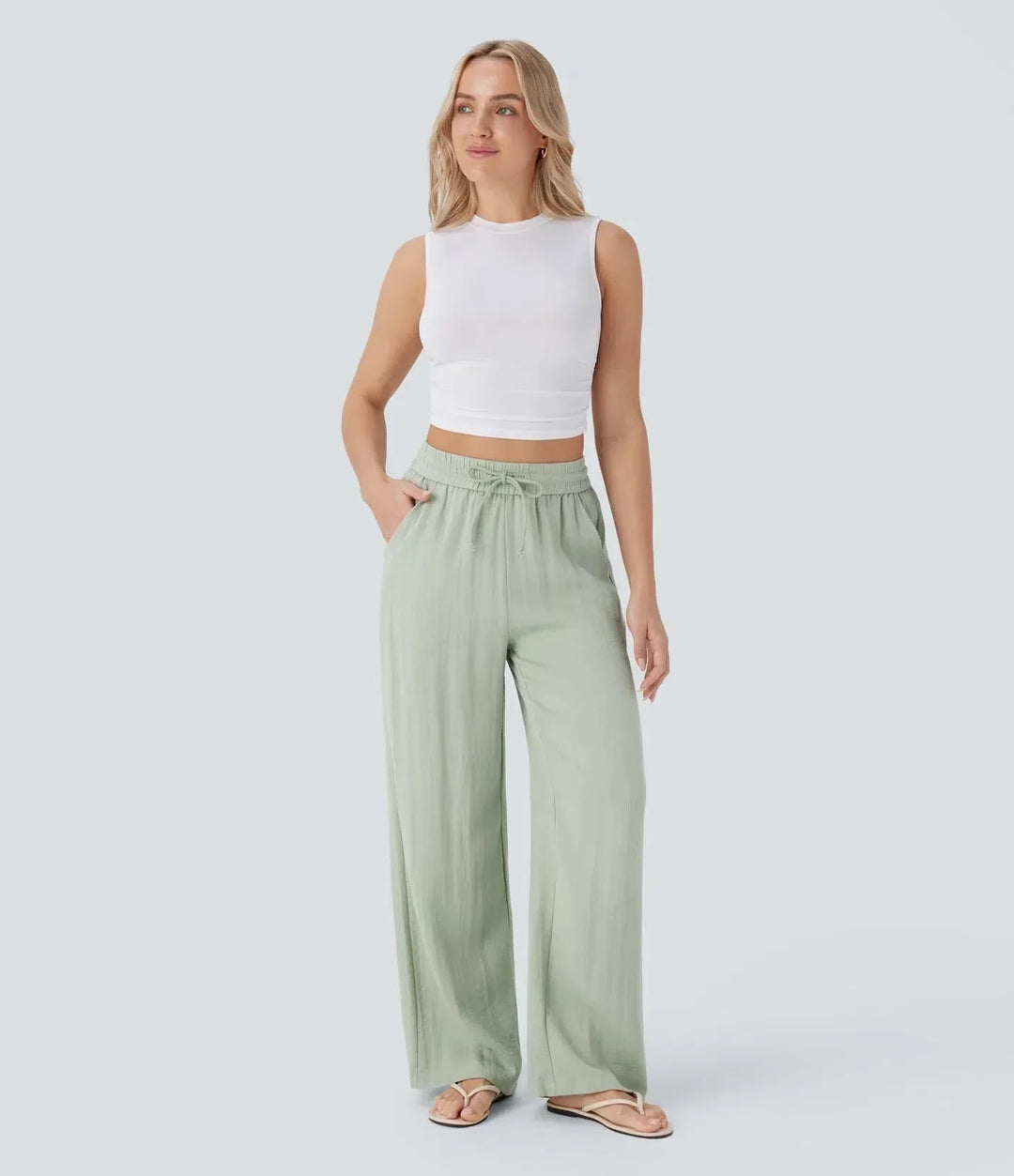 Felaro™ Wide Pants