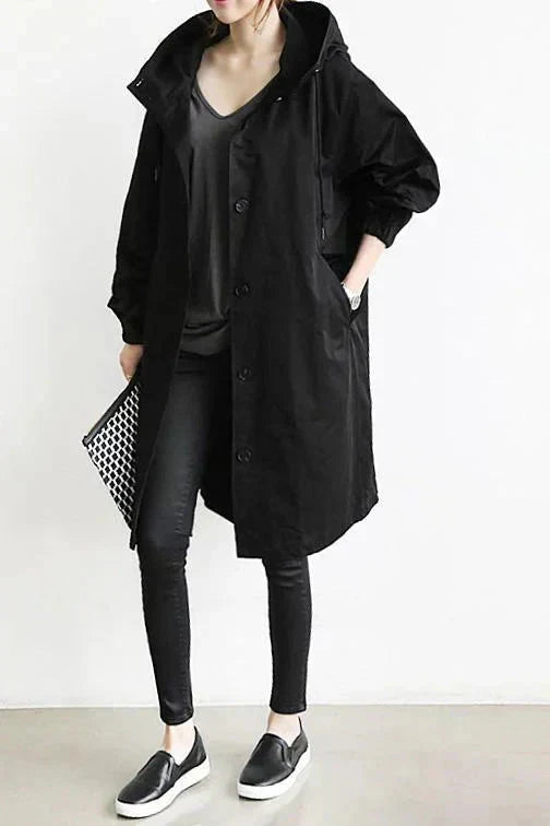 Fenaris™ Classic trench coat with belt