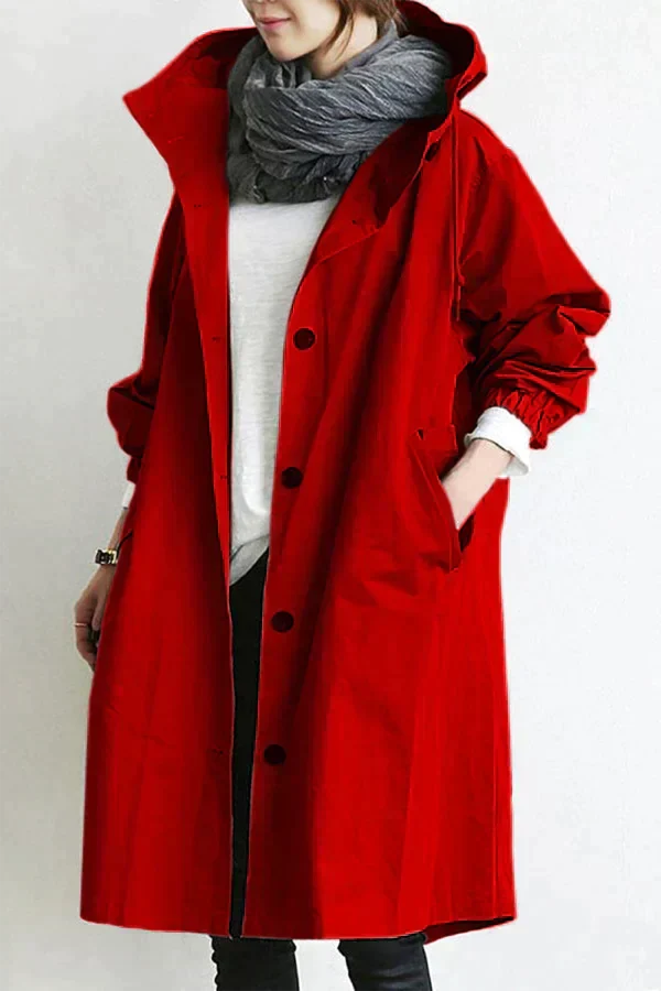 Fenaris™ Classic trench coat with belt