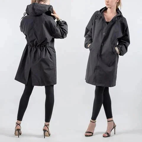 Fenaris™ Classic trench coat with belt