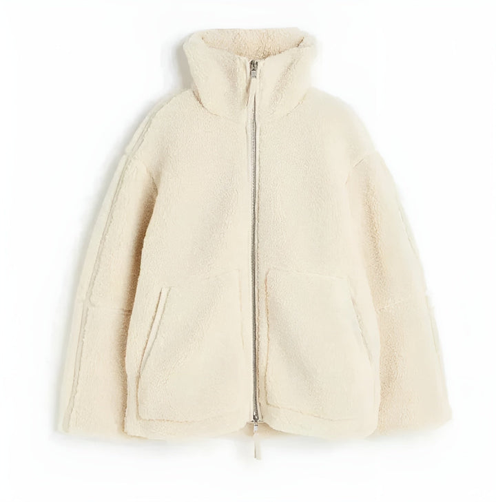 Amariel™ Oversize Teddy Coat
