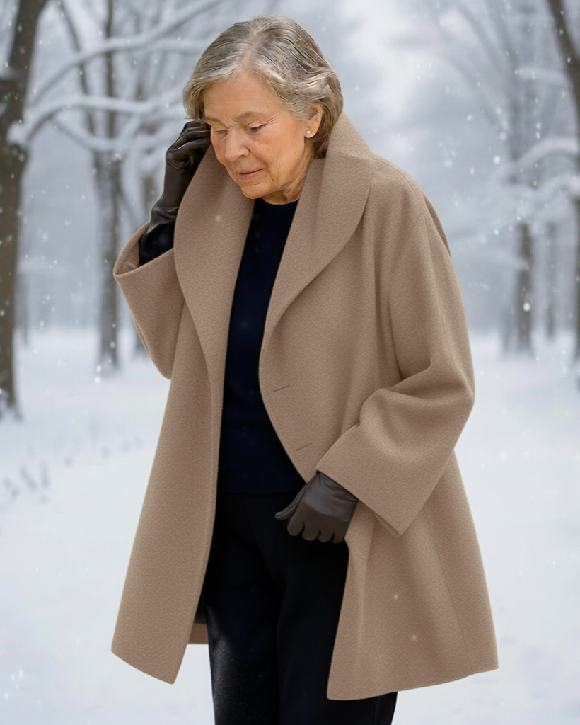 Mirel™ Elegant Coat