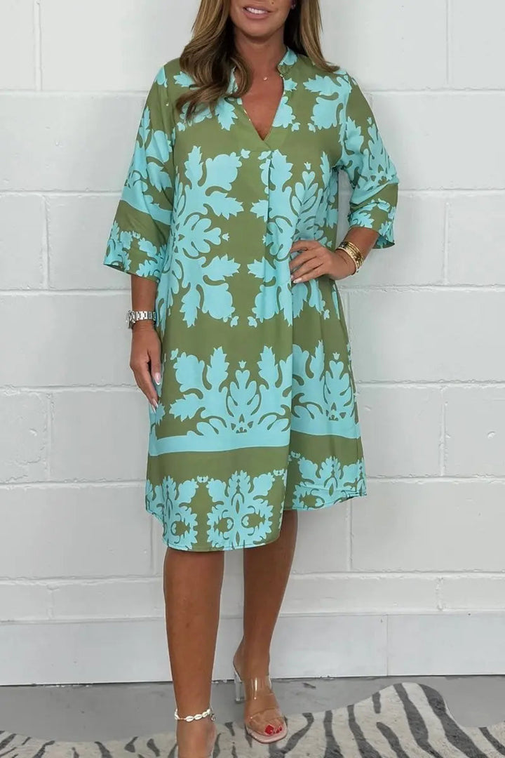 Gia™ Sunny Spring Dress