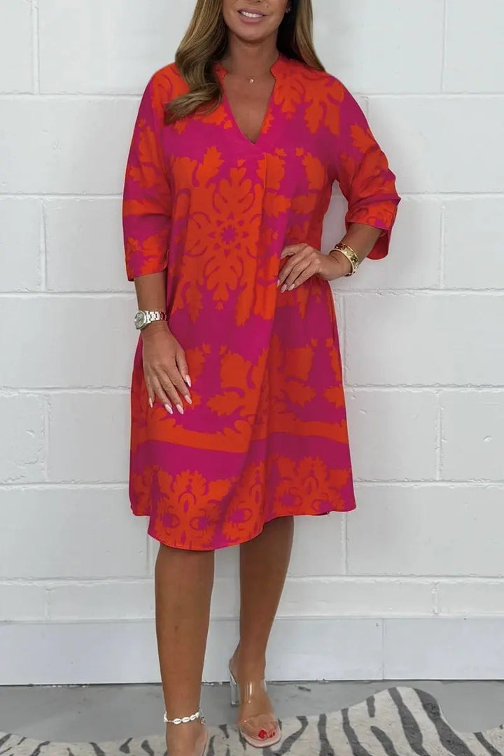 Gia™ Sunny Spring Dress