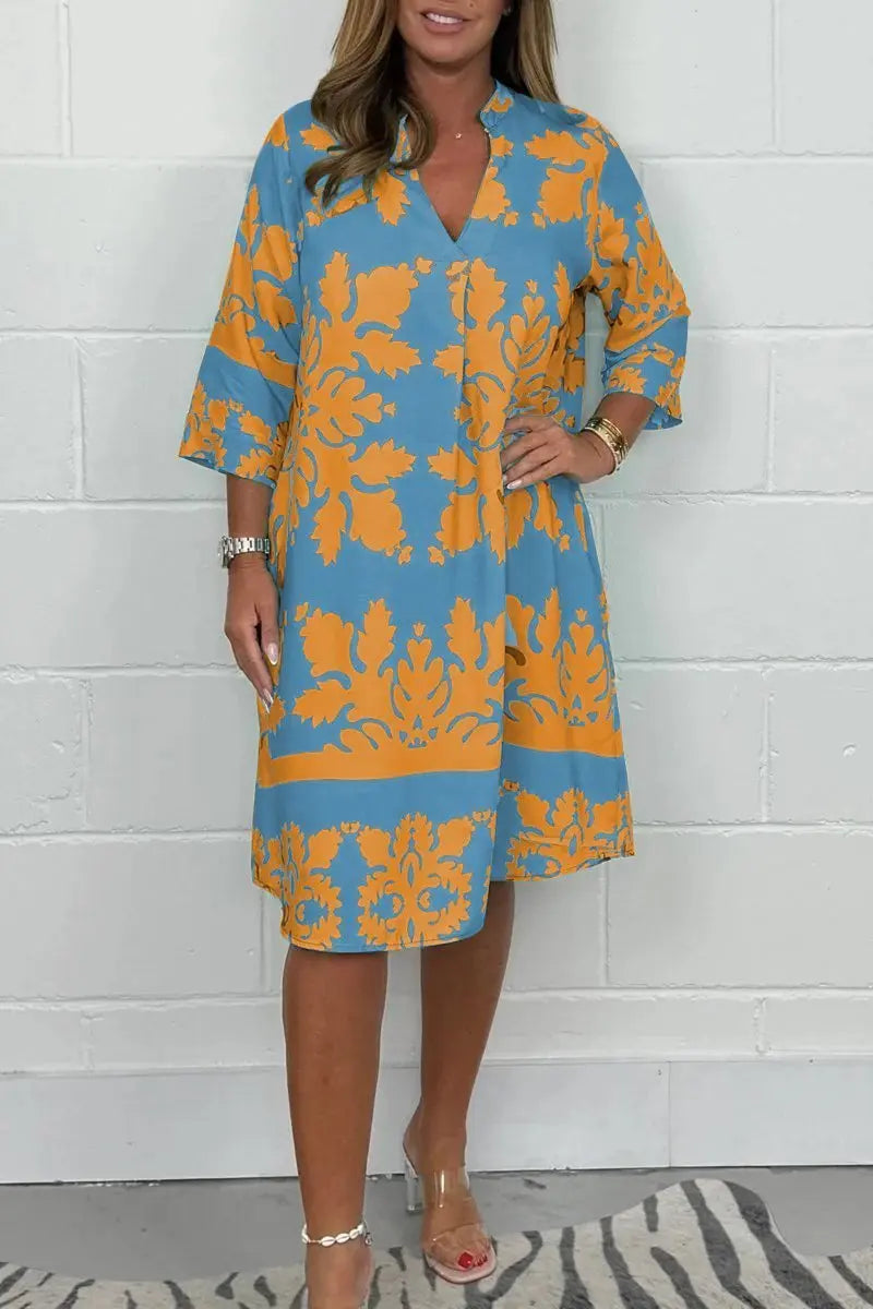 Gia™ Sunny Spring Dress