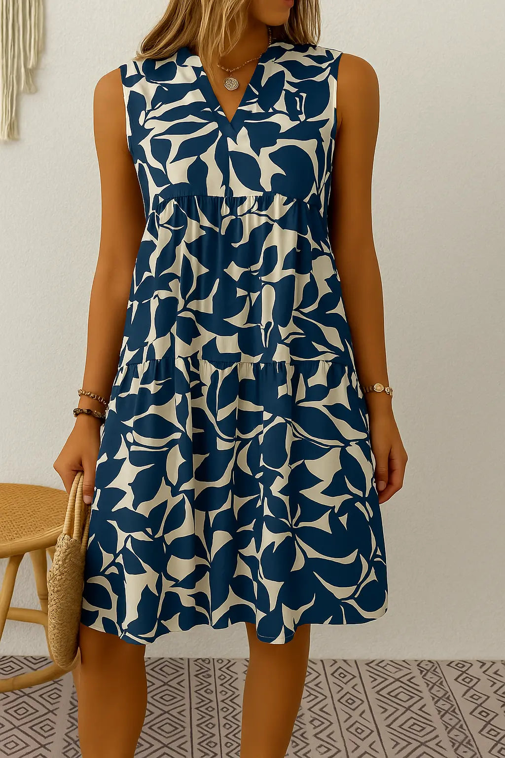 Greta™ Elegant Dress