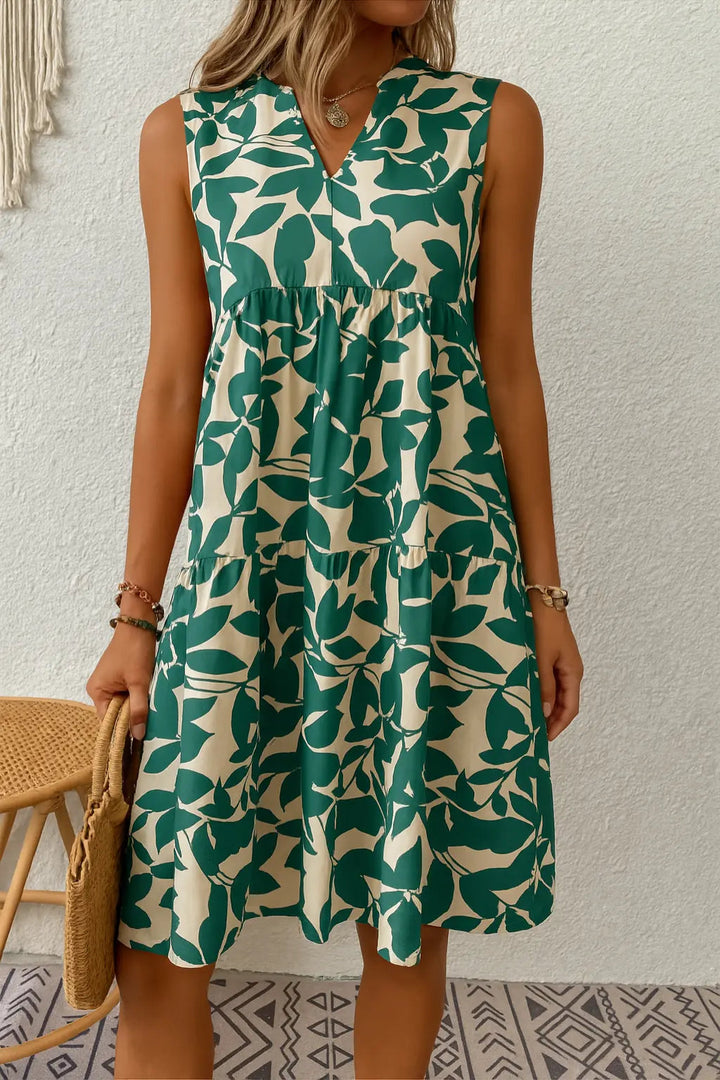Greta™ Elegant Dress