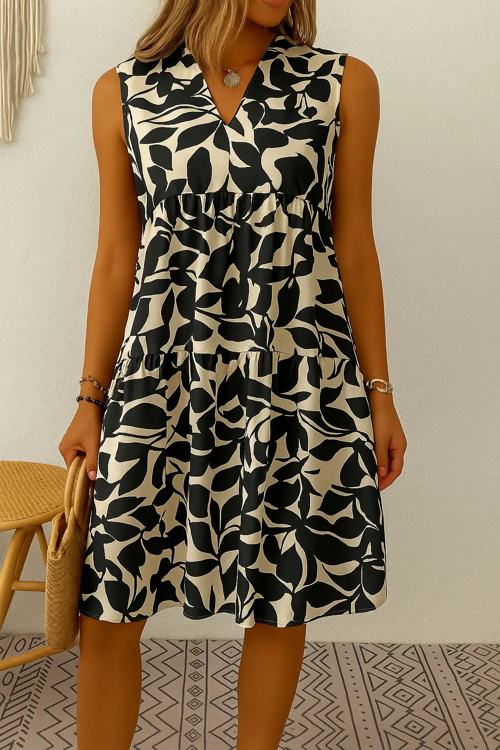Greta™ Elegant Dress