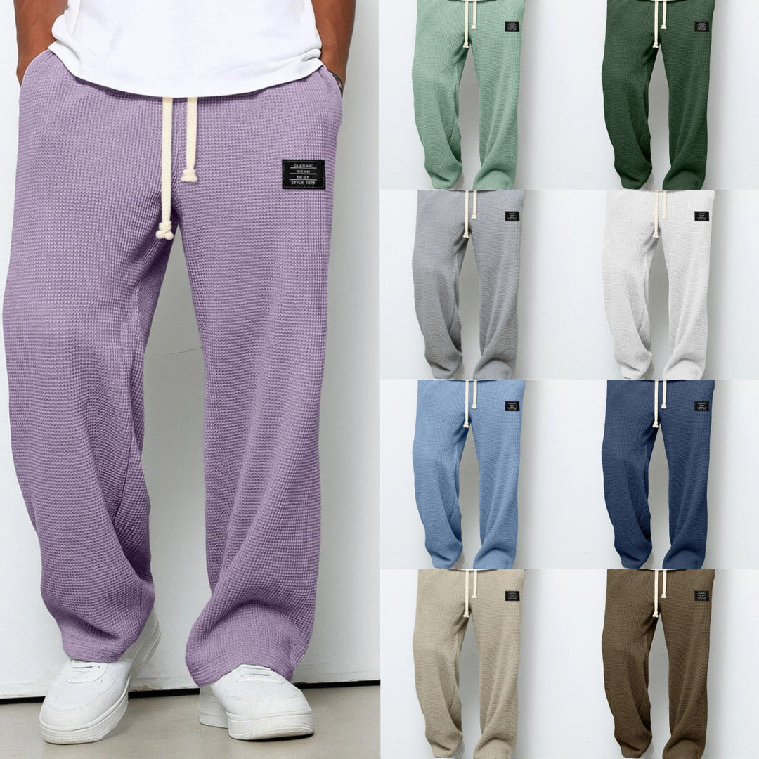 Ravien™ Wide Leisure Pants