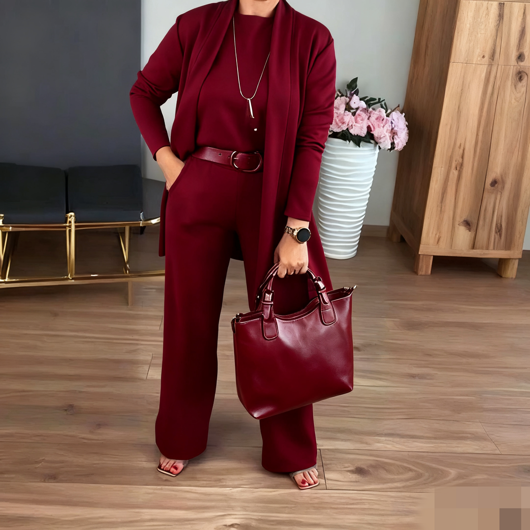 Cenril™ Elegant Three-Piece Set