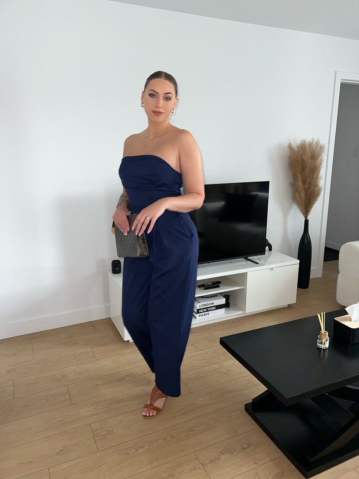 Jolina™ Sleeveless Jumpsuit