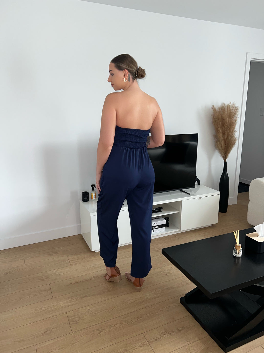Jolina™ Sleeveless Jumpsuit