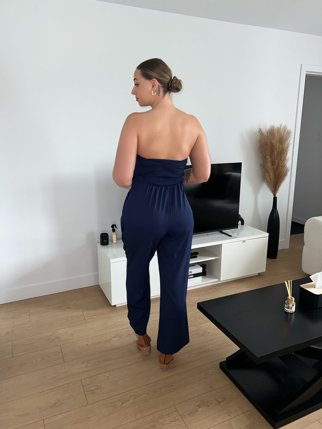 Jolina™ Sleeveless Jumpsuit