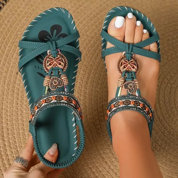 Inaya™ Orthopedic Sandals in Ibiza Style