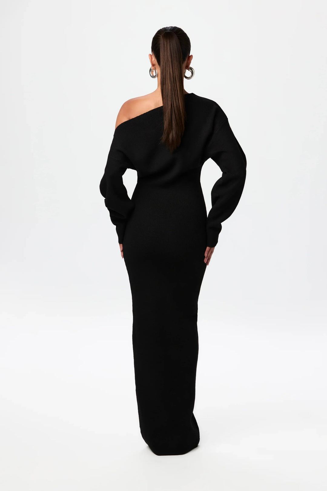 Ismara™ Trendy Off-Shoulder Dress