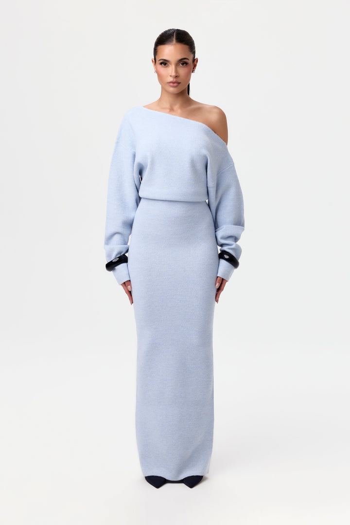 Ismara™ Trendy Off-Shoulder Dress