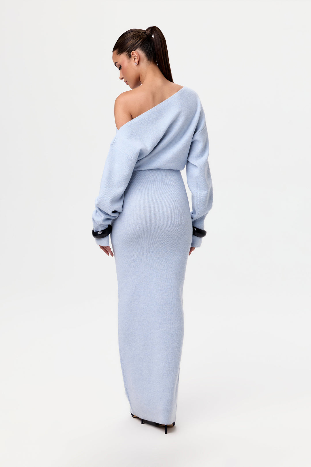 Ismara™ Trendy Off-Shoulder Dress