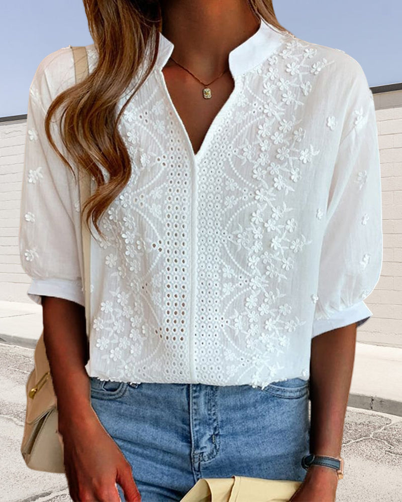 Jasira™ Stylish Blouse