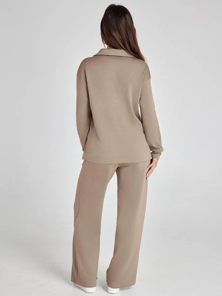 Javien™ Stylish Suit for Travel