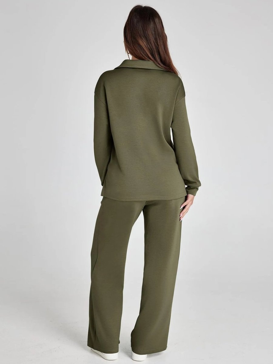 Javien™ Stylish Suit for Travel