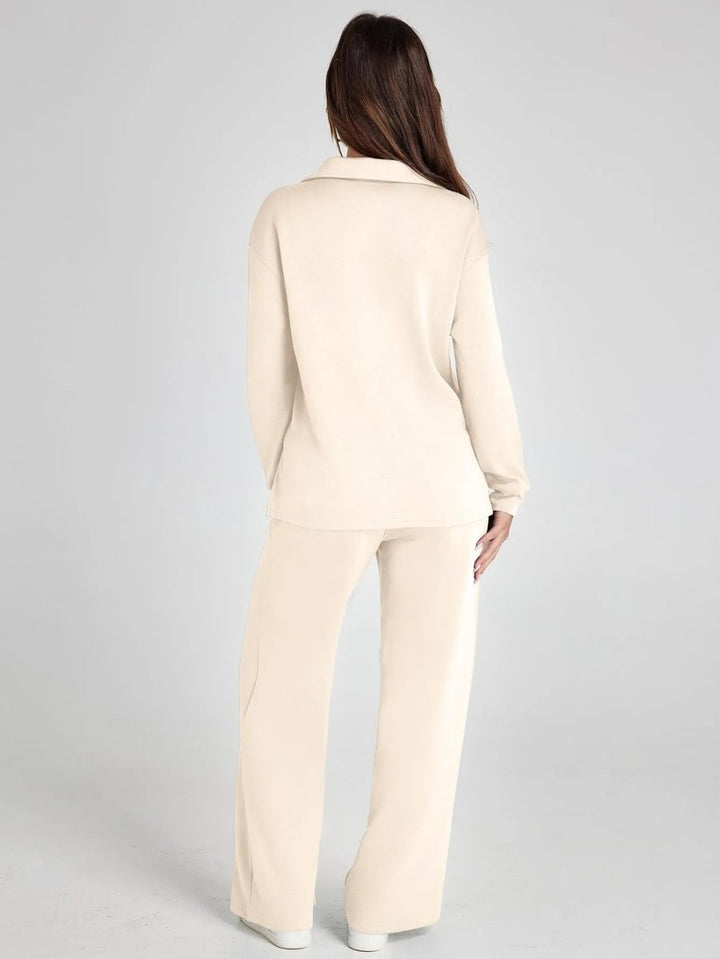 Javien™ Stylish Suit for Travel