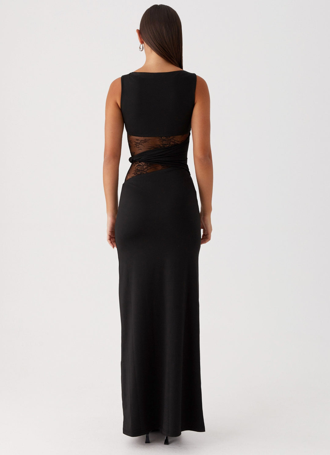 Lerix™ Figure-Hugging Maxi Dress