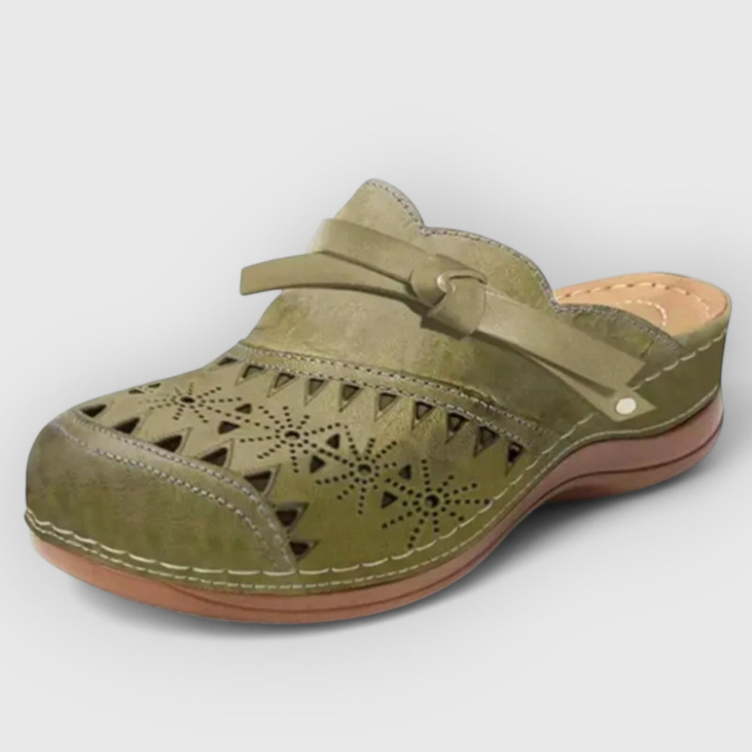 Lavio™ Comfortable everyday shoes in clog style