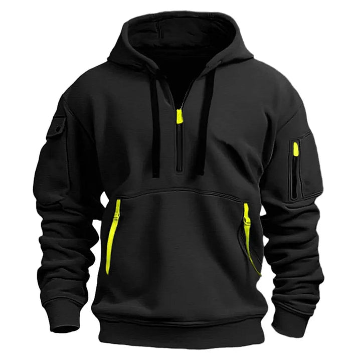 Leano™ Modern Men's Hoodie with Style