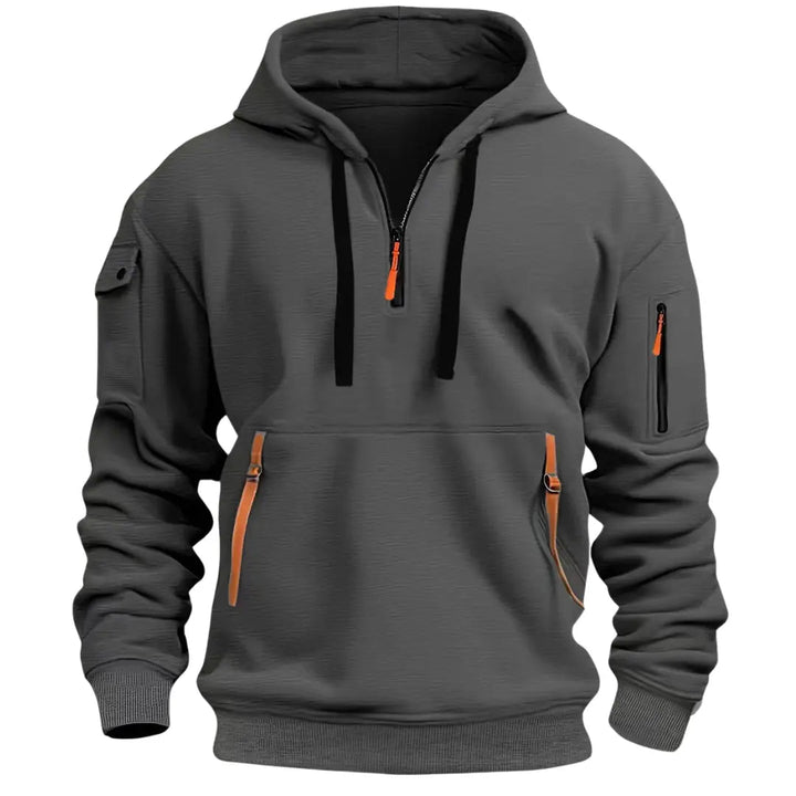 Leano™ Modern Men's Hoodie with Style