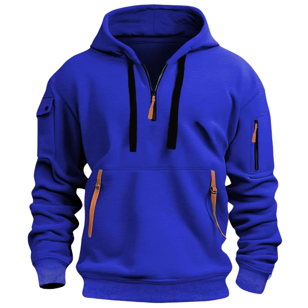 Leano™ Modern Men's Hoodie with Style