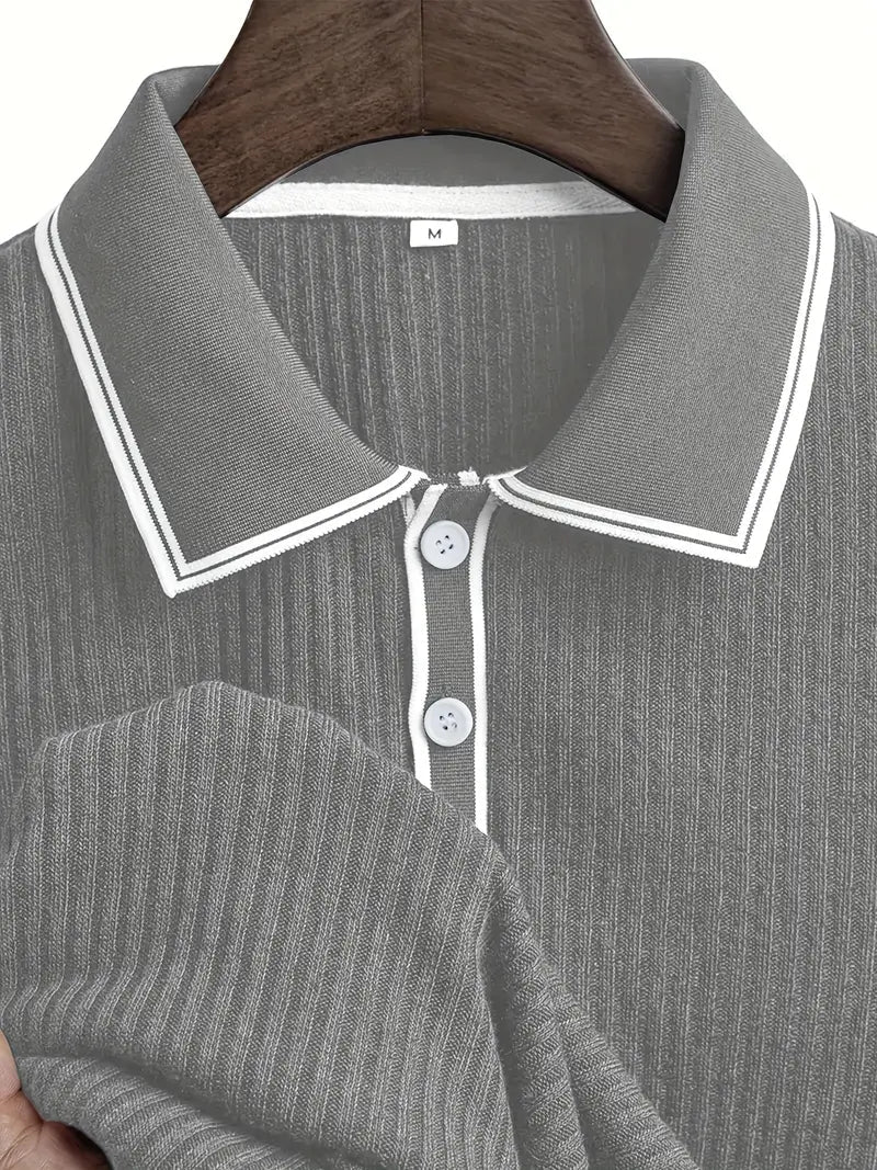 Levano™ Polo shirt with Mediterranean flair