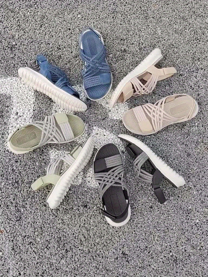 Lorvianor™ Orthopedic Sandals with Comfort