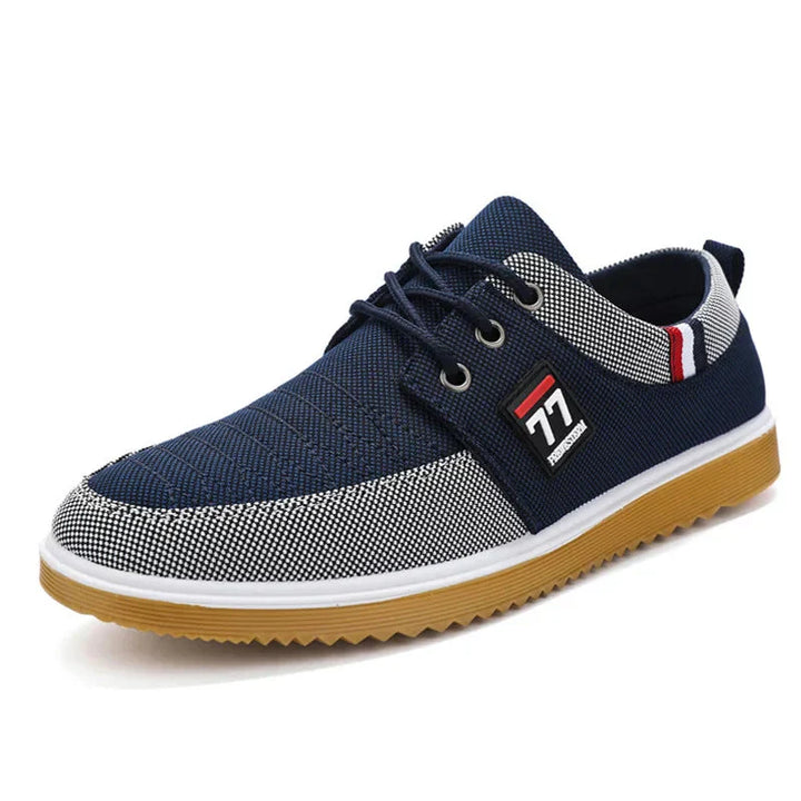 Lorvienn™ Casual Lace-up Shoes with Comfort