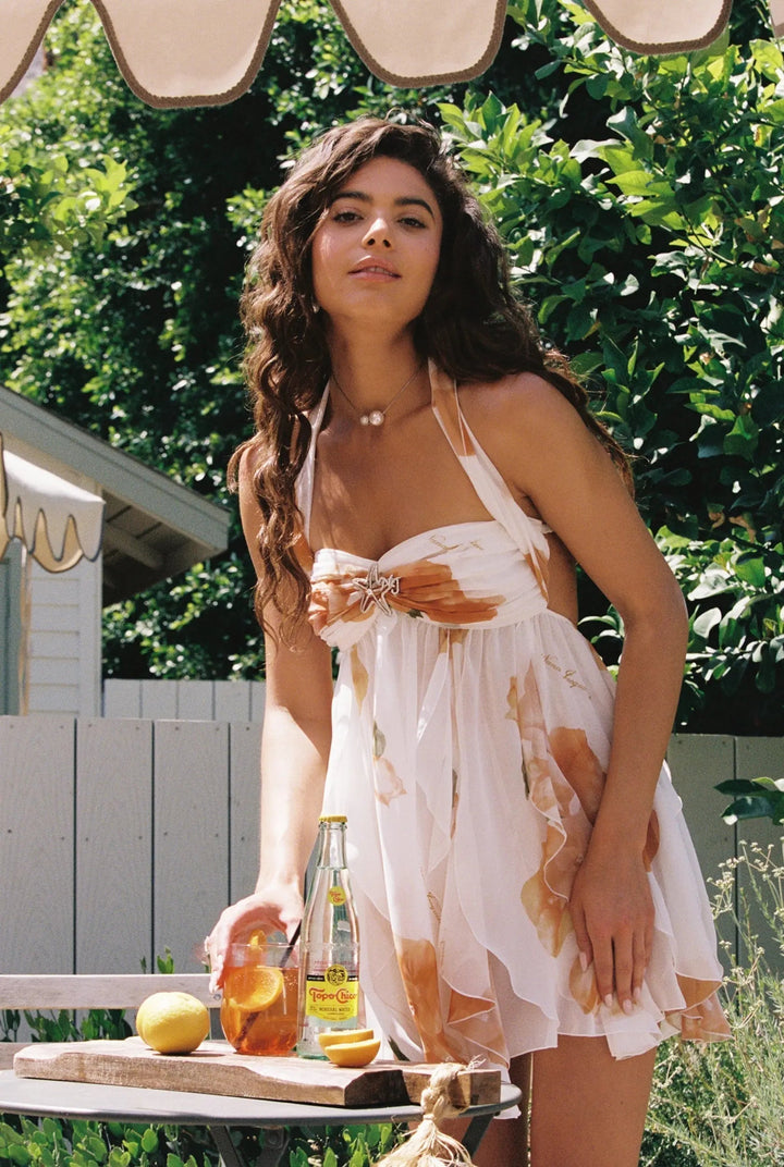 Luna™ Romantic Mini Dress