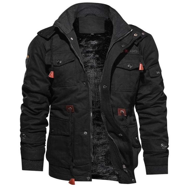 Hedro™ Blouson d'hiver à capuche