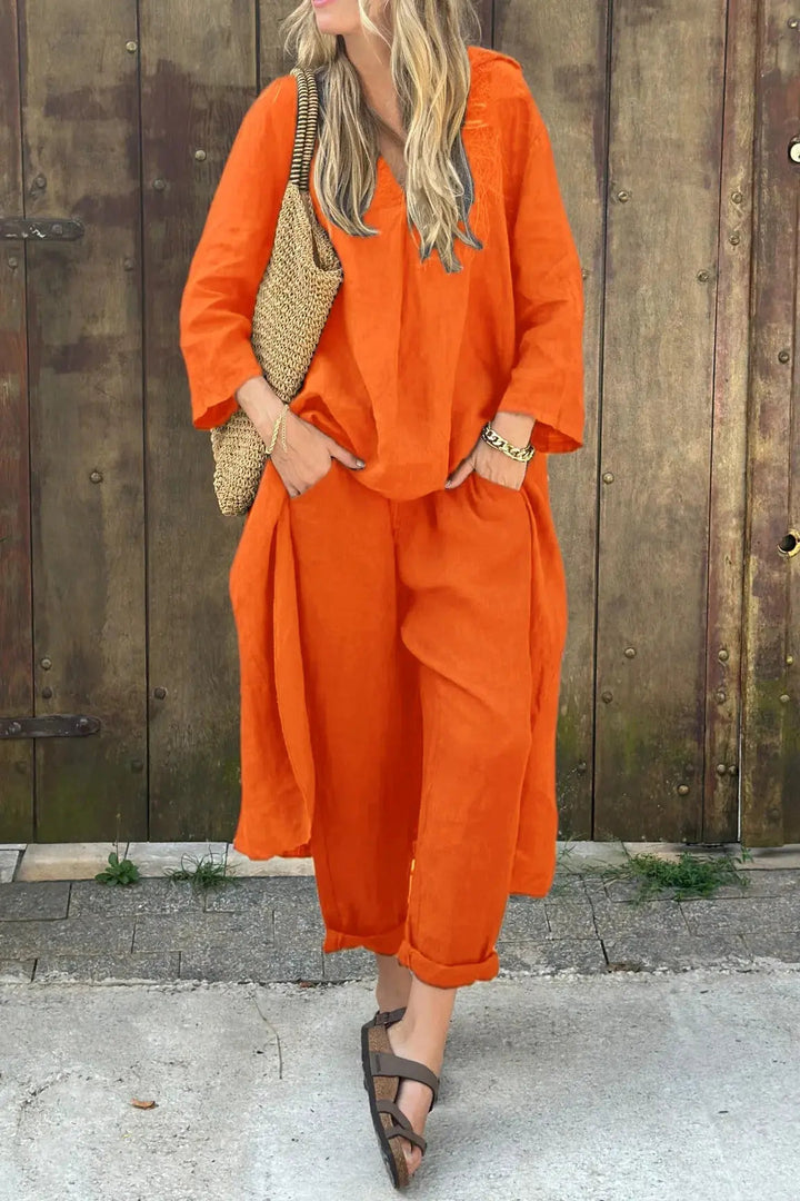 Cosima™ Two-Piece Spring-Summer