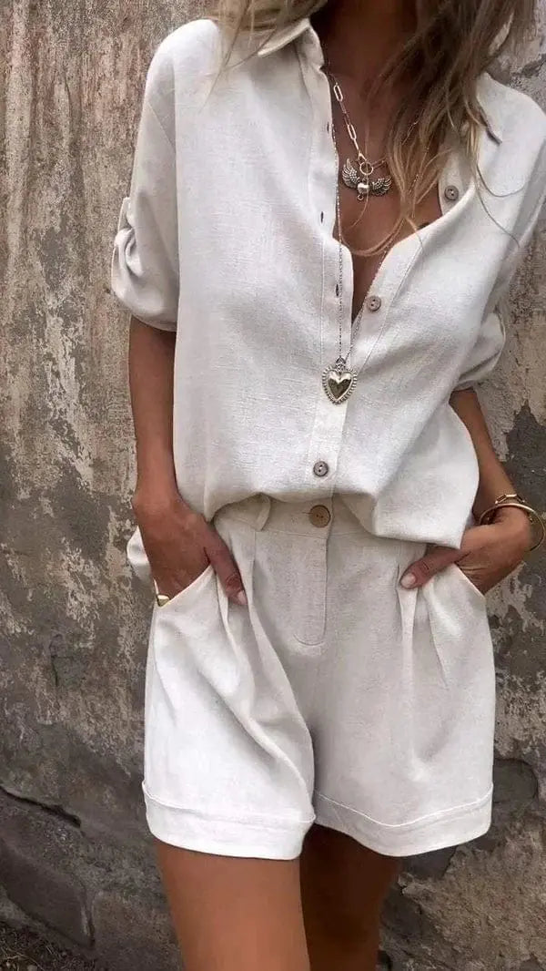 Maelis™ Lightweight Two-Piece Set