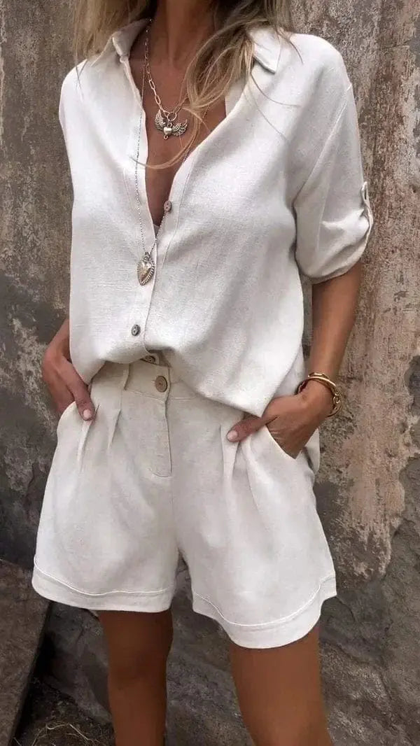 Maelis™ Lightweight Two-Piece Set